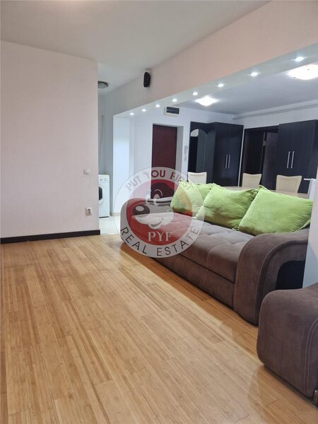 Nerva Traian | 2 camere | 62mp | Decomandat | B12406