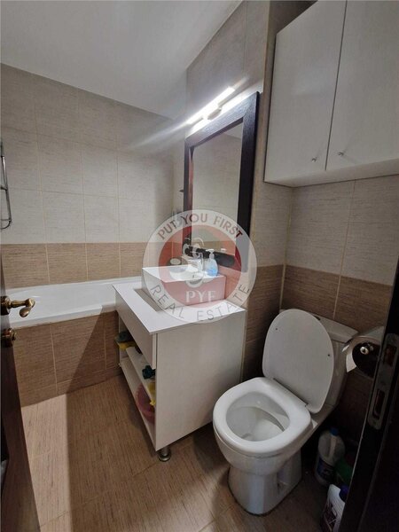 Nerva Traian | 2 camere | 62mp | Decomandat | B12406